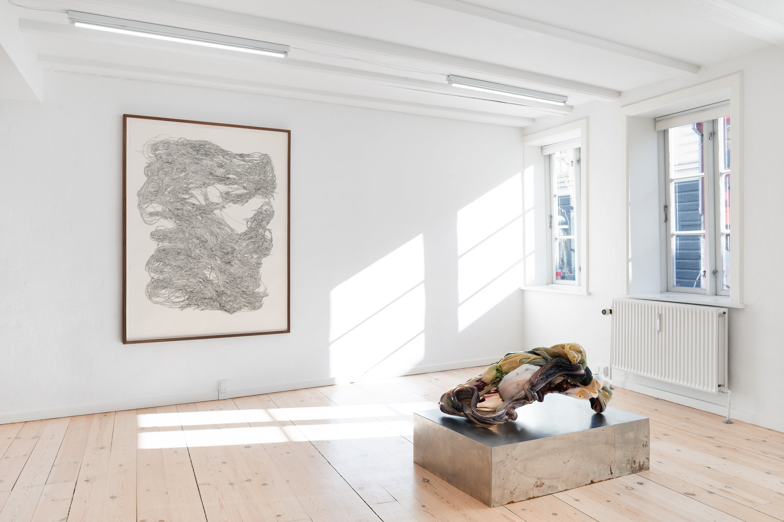 'SPÆNDINGER', LENE BILGRAV GALLERY, 2026
