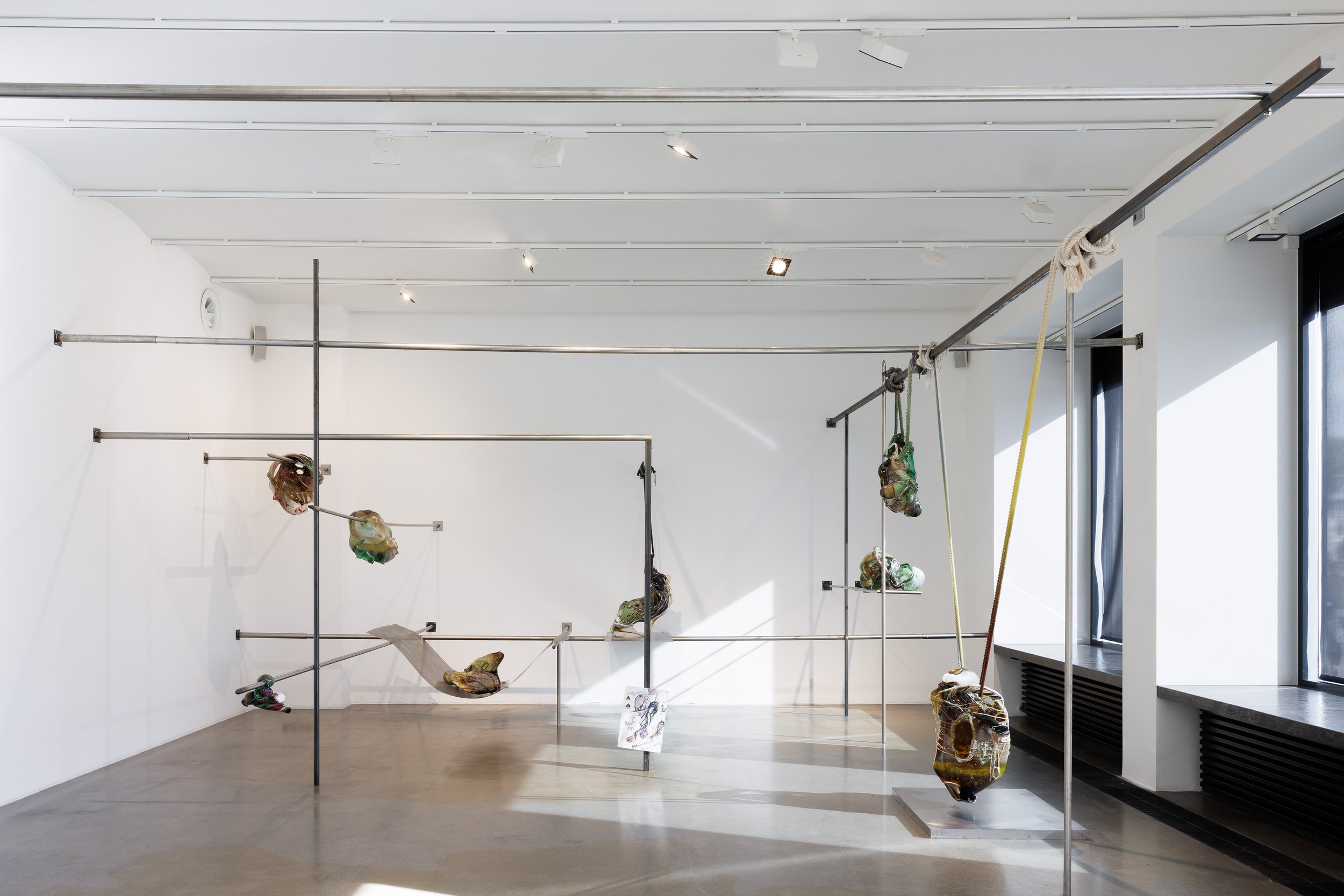 "VIRKELIGT UVIRKELIGT", MARINA GISICH GALLERY, 2025