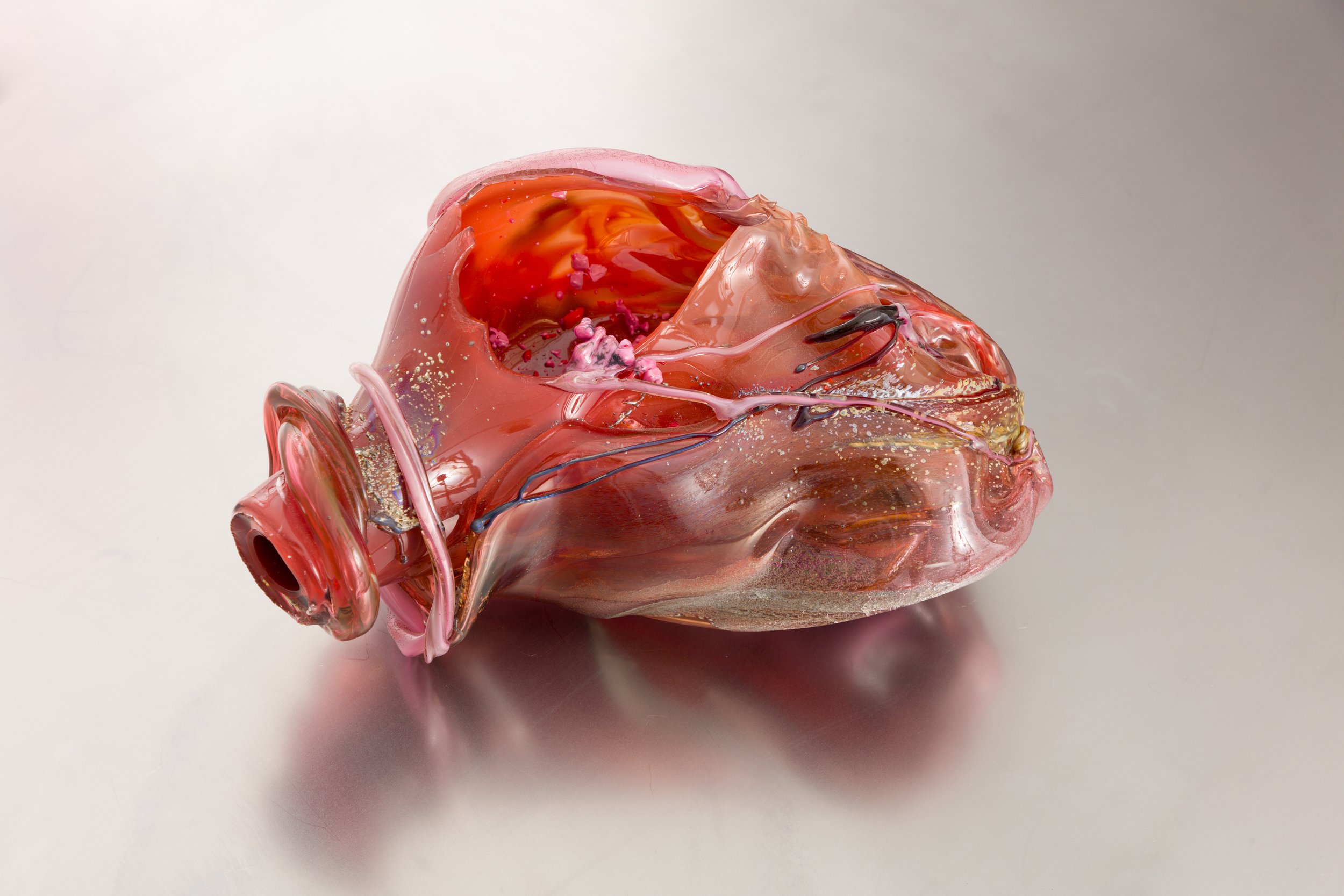 'FLESH ON FLESH', MARIA FRIIS GALLERY, 2023 - 2024