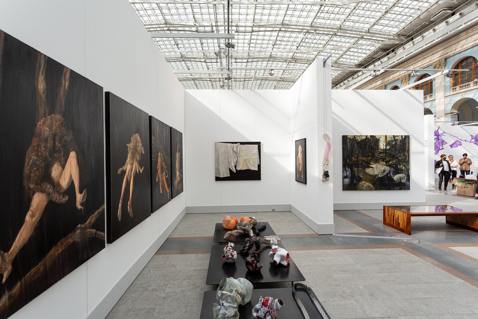MARINA GISICH GALLERY, 2020