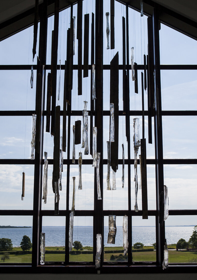 “DISSECTING ANNEBERG" / HEMPEL GLASMUSEUM, 2016