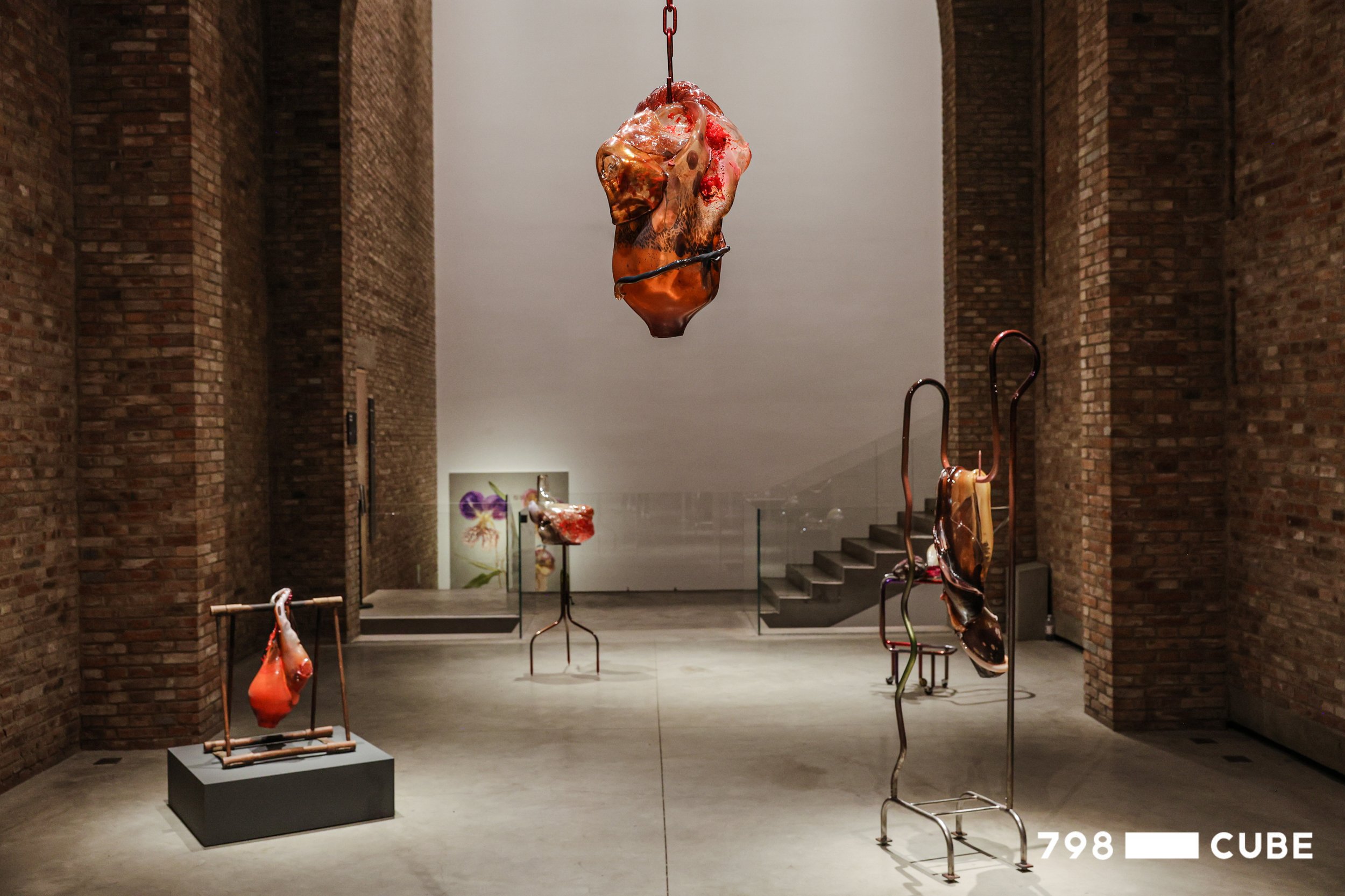 SYMPTOMATICA | HORIZON, 798CUBE, BEIJING, 2025