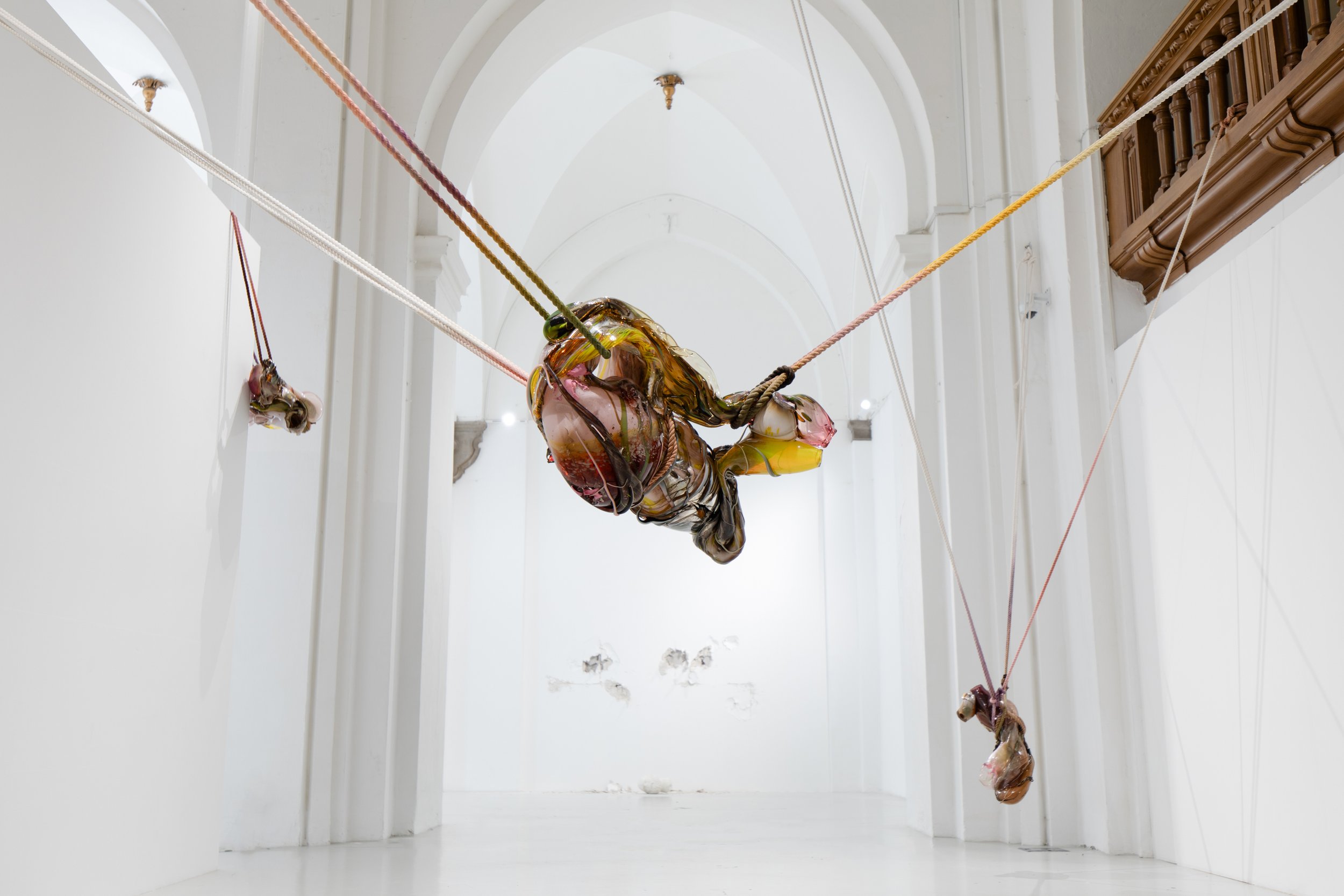 I AM SORRY THIS SPACE IS RESERVED, NIKOLAJ KUNSTHAL, COPENHAGEN, 2024